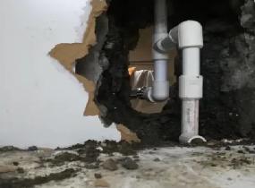 北碚厨房下水管道漏水检测